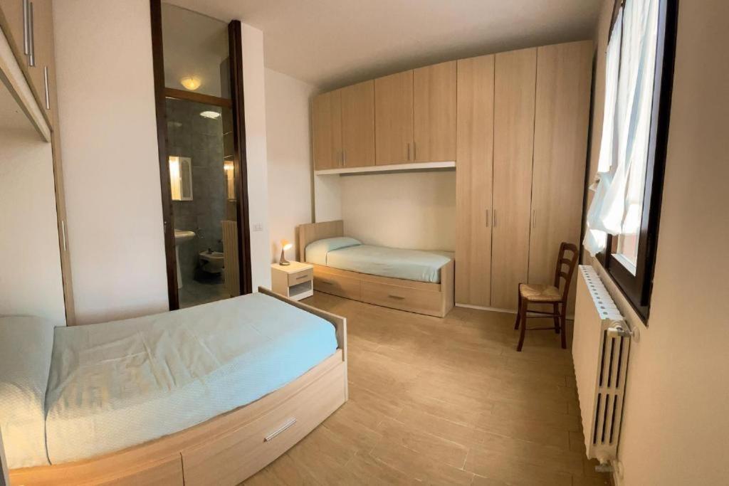 Villa Ambra B&B Siviglia Vermezzo Luaran gambar